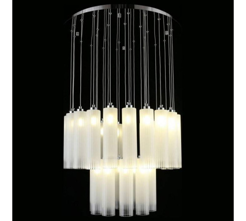 Подвесная люстра Aployt Francesca APL.859.06.30