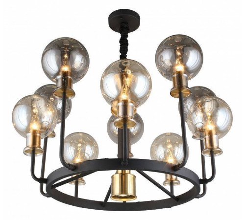 Подвесная люстра Aployt Rozet APL.902.03.11