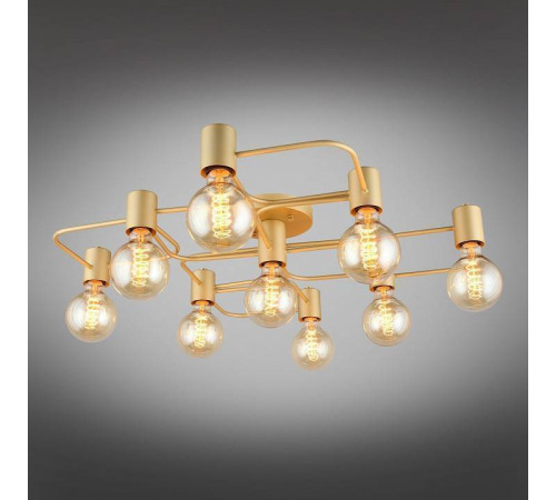 Потолочная люстра Aployt Elison APL.911.07.09