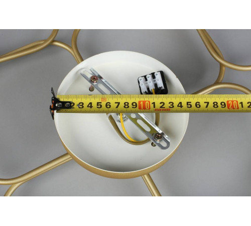 Потолочная люстра Aployt Elison APL.911.07.09