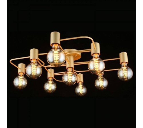 Потолочная люстра Aployt Elison APL.911.07.09