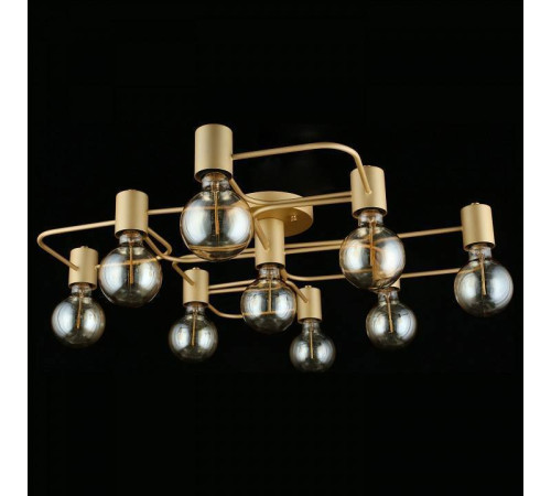 Потолочная люстра Aployt Elison APL.911.07.09