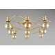 Потолочная люстра Aployt Elison APL.911.07.09
