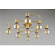 Потолочная люстра Aployt Elison APL.911.07.09
