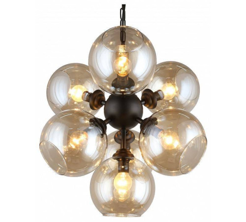 Подвесная люстра Aployt Greta APL.912.03.07