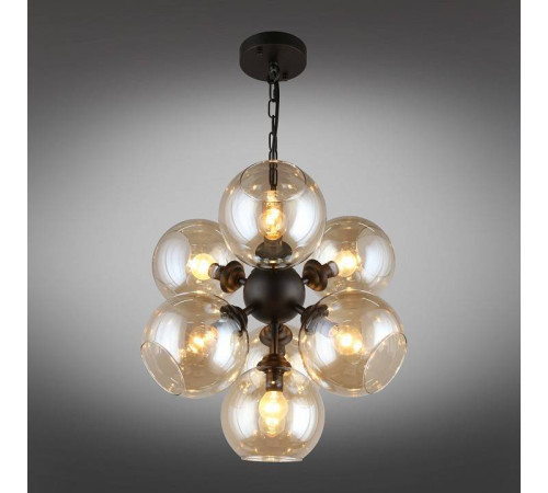 Подвесная люстра Aployt Greta APL.912.03.07