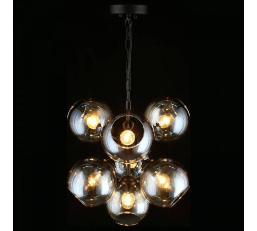 Подвесная люстра Aployt Greta APL.912.03.07