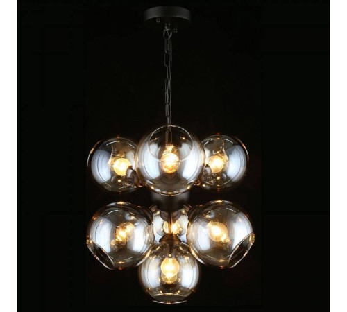 Подвесная люстра Aployt Greta APL.912.03.07