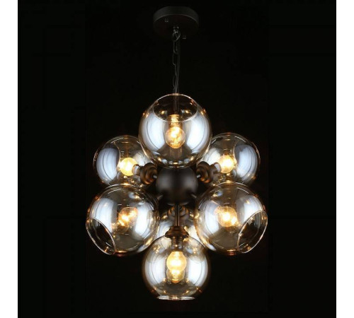 Подвесная люстра Aployt Greta APL.912.03.07