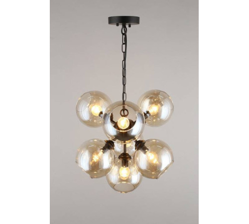 Подвесная люстра Aployt Greta APL.912.03.07