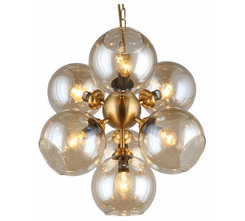 Подвесная люстра Aployt Greta APL.912.13.07