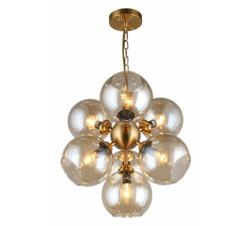 Подвесная люстра Aployt Greta APL.912.13.07