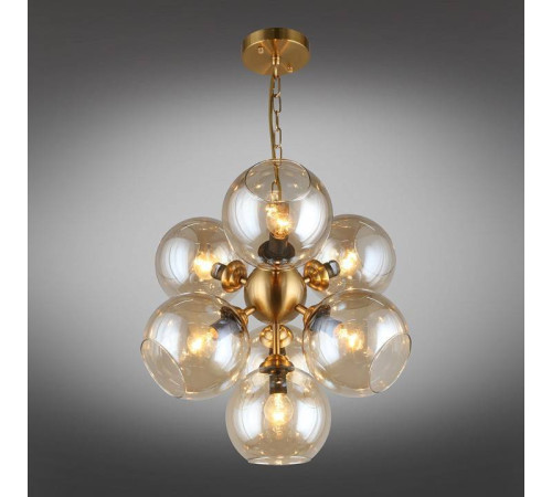 Подвесная люстра Aployt Greta APL.912.13.07