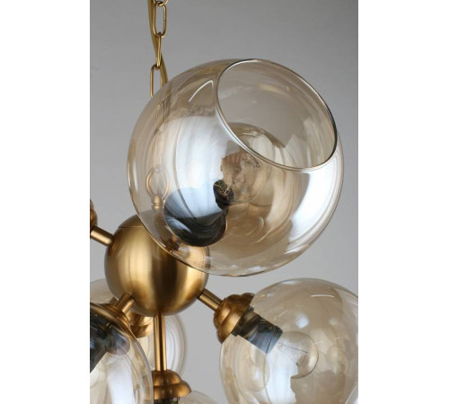 Подвесная люстра Aployt Greta APL.912.13.07