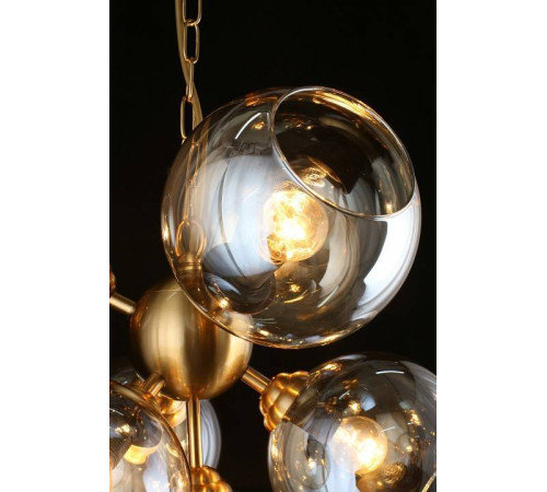 Подвесная люстра Aployt Greta APL.912.13.07