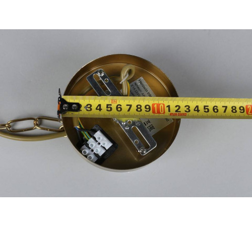 Подвесная люстра Aployt Greta APL.912.13.07