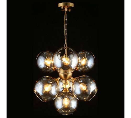 Подвесная люстра Aployt Greta APL.912.13.07