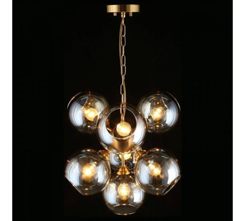 Подвесная люстра Aployt Greta APL.912.13.07