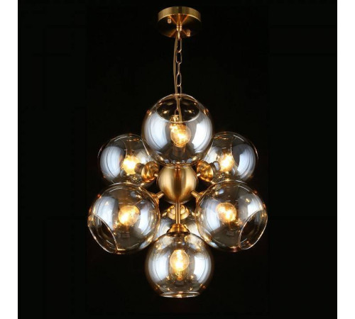 Подвесная люстра Aployt Greta APL.912.13.07