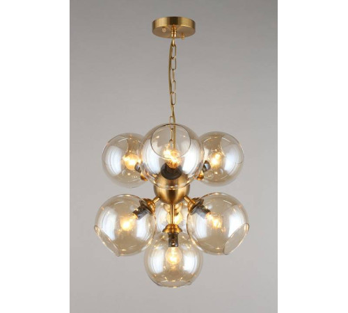 Подвесная люстра Aployt Greta APL.912.13.07