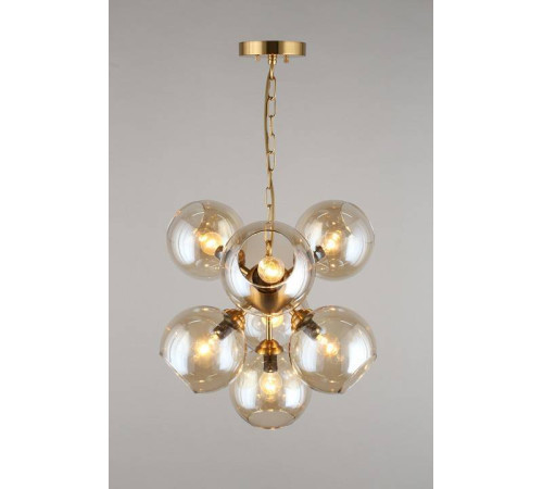 Подвесная люстра Aployt Greta APL.912.13.07