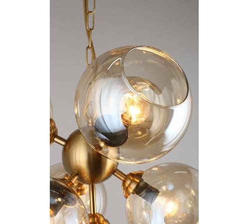 Подвесная люстра Aployt Greta APL.912.13.07