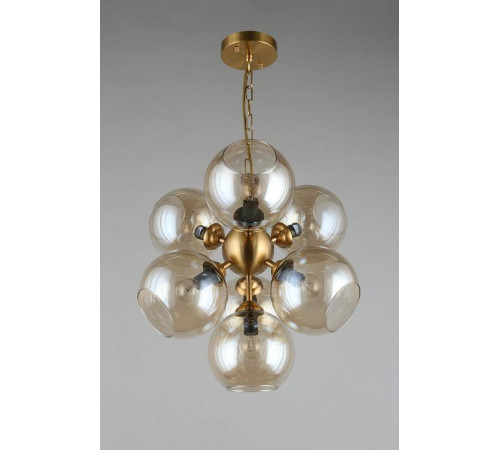 Подвесная люстра Aployt Greta APL.912.13.07