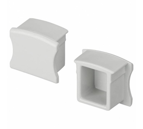 Набор заглушек для профиля Arlight PVC-SLIM-H15 018241