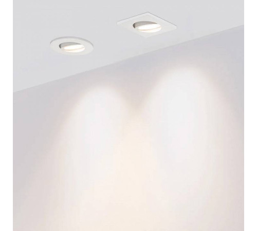 Встраиваемый светильник Arlight 020756