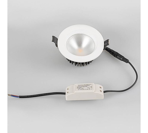 Встраиваемый светильник Arlight Ltd 021067