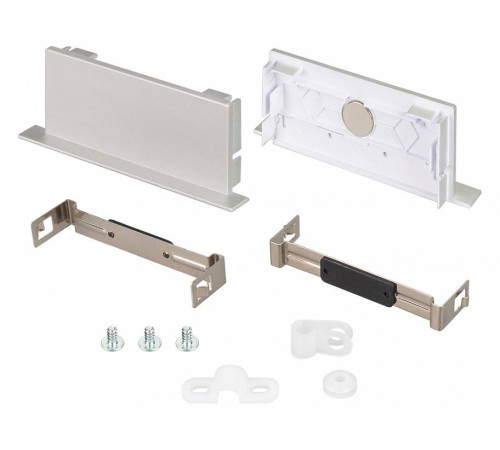 Заглушка для профиля Arlight 021185(1)