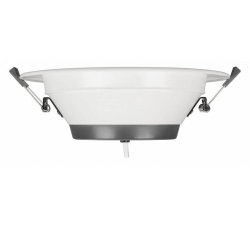 Встраиваемый светильник Arlight CYCLONE-R115-12W Day4000 WH 022522(1)