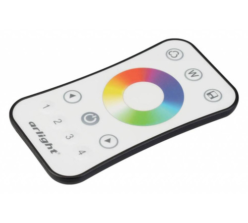 Пульт-регулятор цвета RGB с сенсорным кольцом Arlight SMART 022672
