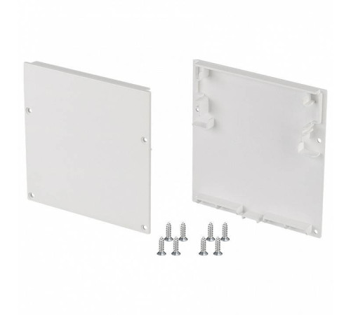 Заглушка Arlight SL-LINE-7477 WHITE 023527