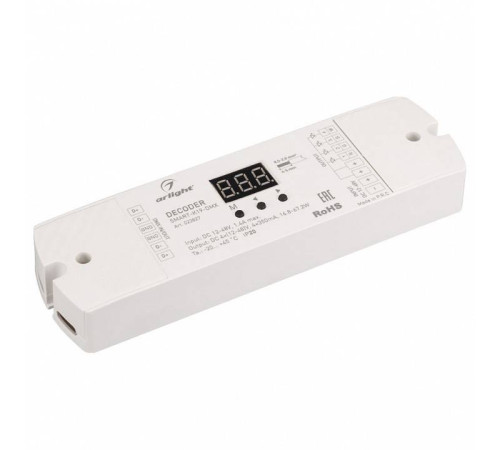 Декодер DMX Arlight SMART-K 023827