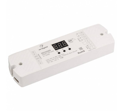 Декодер DMX Arlight SMART-K 023828