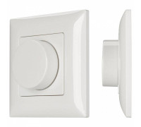 Панель-диммера роторная накладная Arlight Rotary 025135