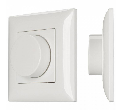 Панель-диммера роторная накладная Arlight Rotary 025135