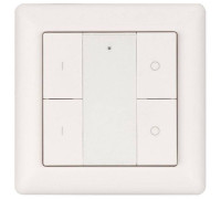 Панель универсальная клавишная встраиваемая Arlight  025503