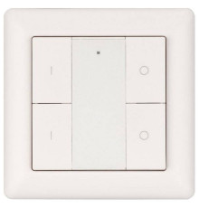 Панель универсальная клавишная встраиваемая Arlight  025503