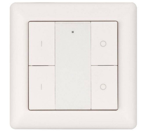 Панель универсальная клавишная встраиваемая Arlight 025503