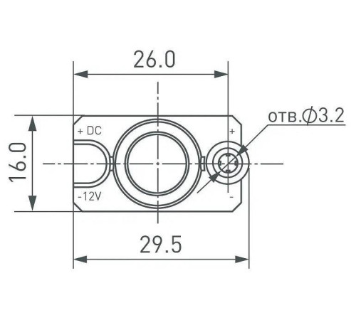 Модуль светодиодный Arlight ORION 026532