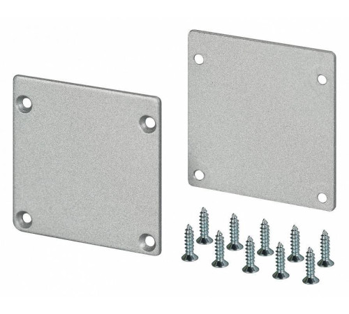 Заглушка для профиля Arlight ARH 026589