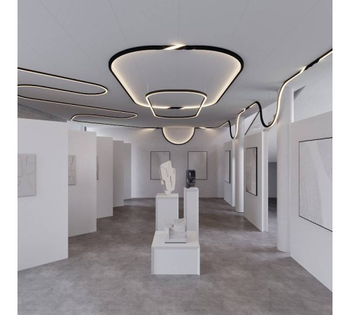 Профиль универсальный Arlight SL-ARC 026596