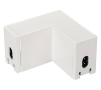 Соединитель угловой L-образный для модульных светильников Arlight CLIP-38 26845