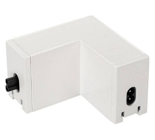 Соединитель угловой L-образный для модульных светильников Arlight CLIP-38 26845