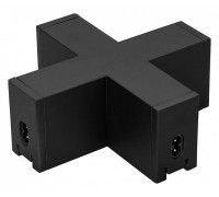 Соединитель X-образный для модульных светильников Arlight CLIP-38 26847