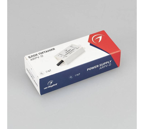 Блок питания с проводом Arlight ARPV 026909(1)