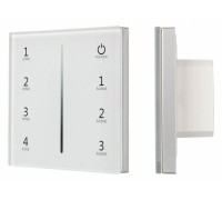 Панель-диммер сенсорный встраиваемый Arlight SMART 027111