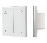 Панель-диммер сенсорный встраиваемый Arlight SMART 027112